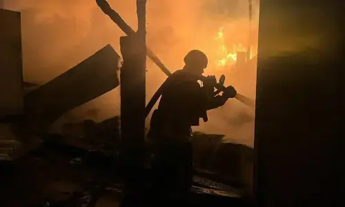 Russian drone strike on Ukraine&rsquo;s Sumy injures at least seven, governor says