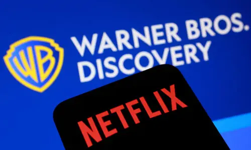 Trump says he&rsquo;ll be involved in review of Netflix-Warner Brothers $72bn deal