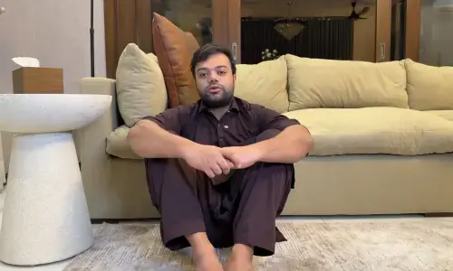 میں نے تعاون کیا ، پھر بھی تشدد سہنا پڑا ، ڈکی بھائی نے جیل سے رہائی کے بعد خاموشی توڑ دی