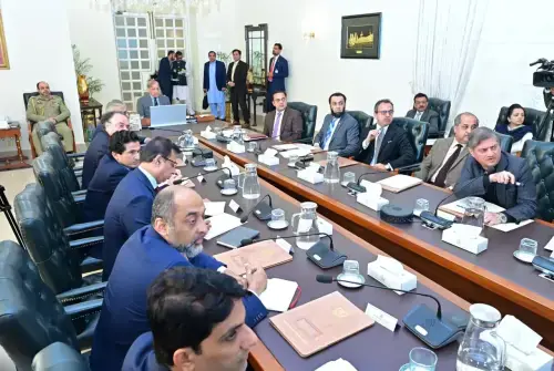 وزیراعظم نے گوادر، گلگت بلتستان میں مستحکم اور پائیدار بجلی منصوبوں کی منظوری دے دی