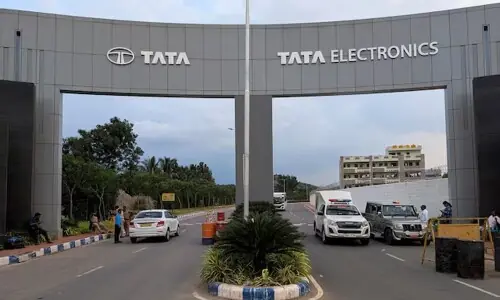 India&rsquo;s Tata signs up Intel as first major customer for $14 billion chip foray