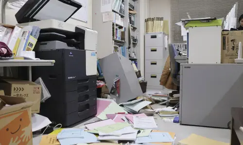 Powerful 7.5-magnitude earthquake strikes Japan’s northeast Powerful 7.5-magnitude earthquake strikes Japan’s northeast