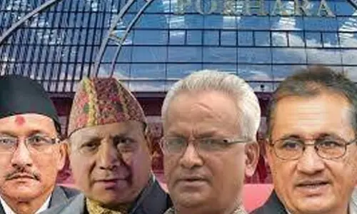 Nepal anti-graft body charges 55 ex-officials including ministers