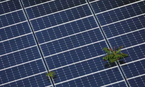 US solar installations jump 49% in third quarter, report says