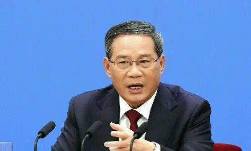 China&rsquo;s Li says tariff consequences increasingly evident