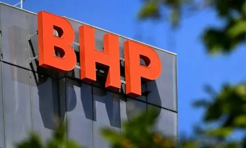 BHP strikes $2bn infrastructure funding deal with GIP for WAIO power network