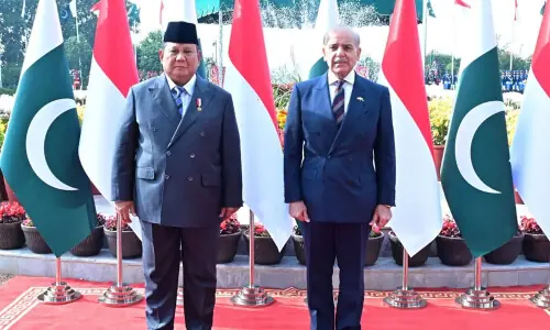 Pakistan, Indonesia pledge boost in trade, cooperation across key sectors