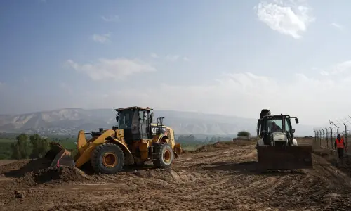 Israel to reopen crossing with Jordan to Gaza aid trucks Wednesday: Israeli official