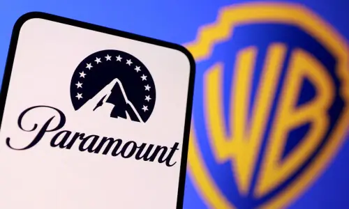 Hollywood-hungry Gulf states bankroll Paramount&rsquo;s Warner Bros bid
