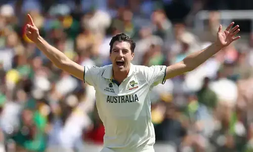 Cummins heads Australia squad for third Ashes Test Cummins heads Australia squad for third Ashes Test