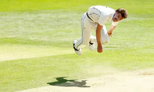 NZ in charge of second Windies Test despite Tickner injury NZ in charge of second Windies Test despite Tickner injury