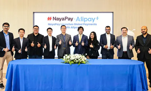 NayaPay launches QR payments in collaboration with Alipay+
