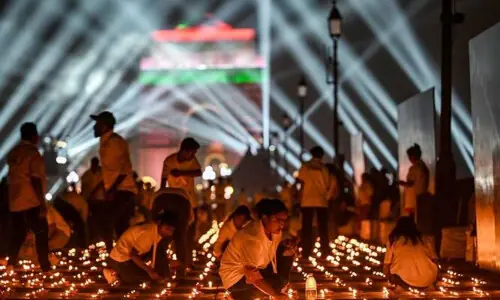 Indian festival of lights Diwali joins UNESCO heritage list Indian festival of lights Diwali joins UNESCO heritage list