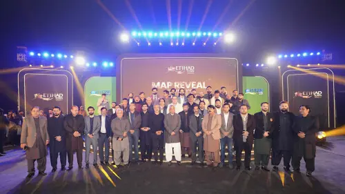 Etihad Town delivers again: Rapid development & early map reveal transform Sialkot&rsquo;s future