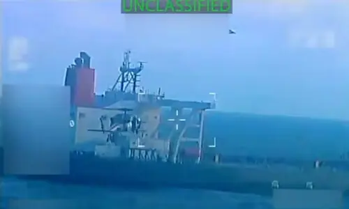 Over 30 sanctioned ships in Venezuela at risk after US tanker seizure