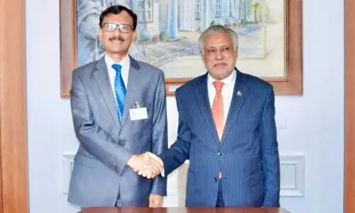 Bangladesh says regional grouping with Pakistan, sans India, &lsquo;strategically possible&rsquo;