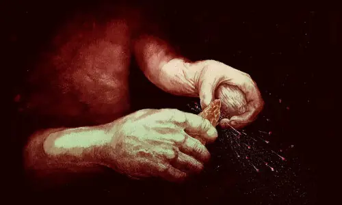 Oldest evidence of human fire-making discovered at site in England Oldest evidence of human fire-making discovered at site in England