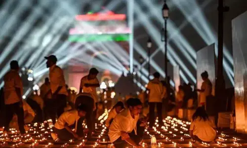 بھارت کا دیوالی تہوار یونیسکو کے غیر مادی ثقافتی ورثے کی فہرست میں شامل