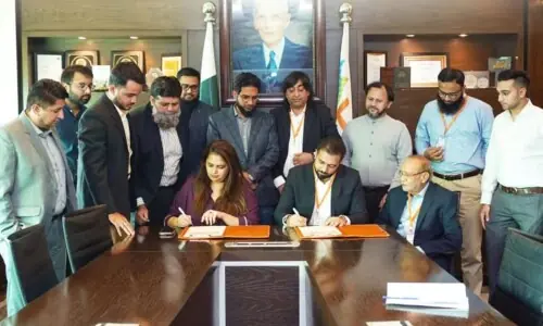 K-Electric, PSRM partner to build dedicated grid station in Gharo