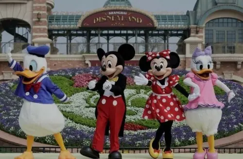 Disney to invest $1 billion in OpenAI, license characters for Sora video tool