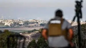 Journalist killings in 2025 equal record high of 126 killed in 2024