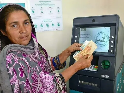 5.1m women in Punjab BISP&rsquo;s beneficiaries: KP CM&rsquo;s Advisor
