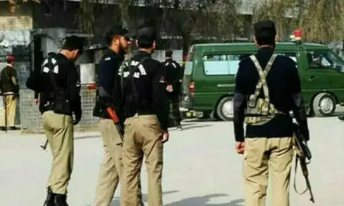 Two female teachers shot dead in Charsadda Two female teachers shot dead in Charsadda
