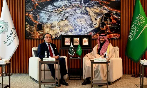 Pakistan, KSA vow to boost economic cooperation