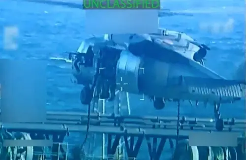 US preparing to seize more tankers off Venezuela&rsquo;s coast after first ship taken, sources say
