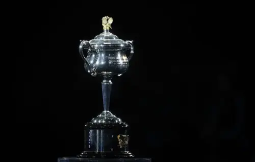 All eyes on the prizes, Sydney silversmiths deliver for Australian Open All eyes on the prizes, Sydney silversmiths deliver for Australian Open