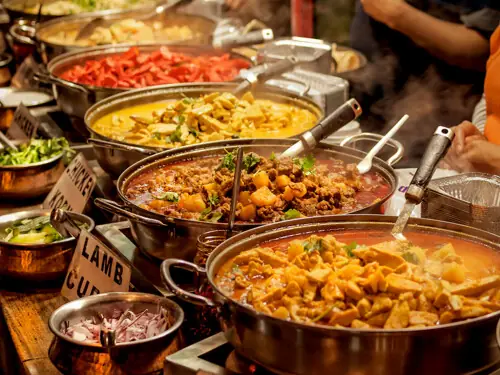 Italian Food Festival kicks off