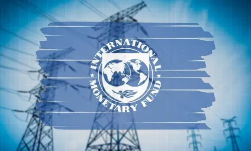 IMF urges Pakistan to cut power sector circular debt