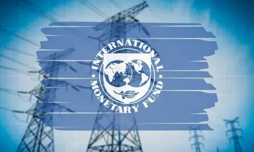 آئی ایم ایف کا شعبۂ بجلی کا گردشی قرضہ کم کرنے پر زور