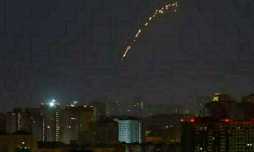 Two killed in Ukrainian drone strike on Russia’s Saratov, regional governor says