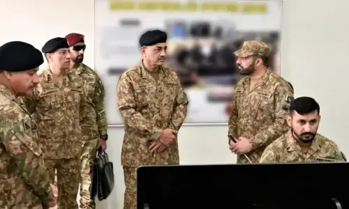 پاک فوج کی اندرونی وبیرونی چیلنجز پر مکمل توجہ مرکوز ہے، فیلڈ مارشل