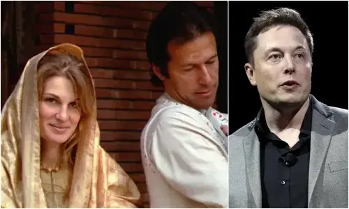 عمران خان کی سابقہ اہلیہ جمائمہ کی ایلون مسک سے درخواست