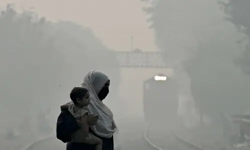 Air pollution is an economic risk, moot told
