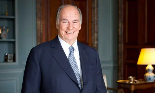 OPINION: Aga Khan IV: Remembering an iconic leader in the service of humanity