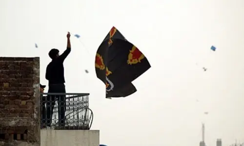 LHC seeks reply in response to pleas against kite-flying law