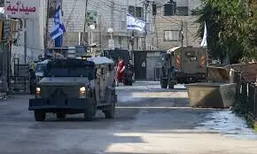 Israeli army to demolish 25 residential buildings in West Bank camp