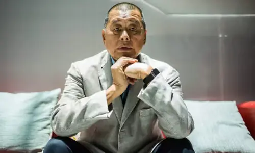 HK media mogul Jimmy Lai convicted of national security charges