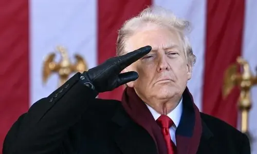 Trump sues the BBC for defamation over editing of January 6 speech, seeks up to $10bn in damages