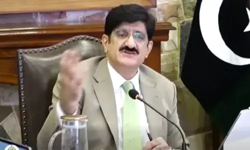 ٹرانسپورٹ، پولیسنگ، گندم اور تھر ریل، سندھ کابینہ نے مالی اور ترقیاتی پیکج کی منظوری دیدی