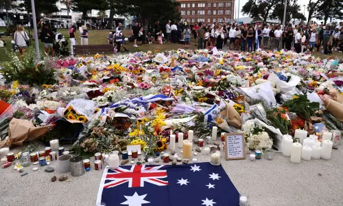 Bondi gunman&rsquo;s Indian family had no knowledge of his radicalisation, Indian police say