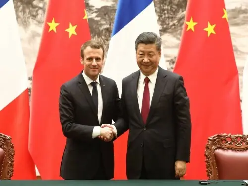 &lsquo;When Europe bowed to Beijing&rsquo;