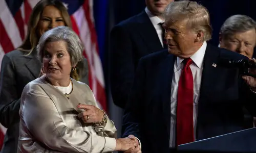 Trump has ‘alcoholic’s personality’: chief of staff Trump has ‘alcoholic’s personality’: chief of staff