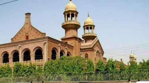 LG polls in Punjab: LHC seeks replies from respondents by 19th