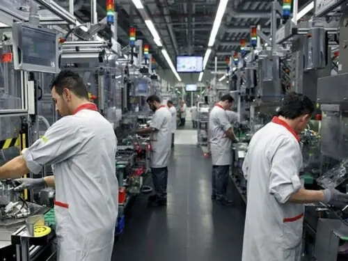 Thai industrial sentiment rises to 7-month high in November Thai industrial sentiment rises to 7-month high in November