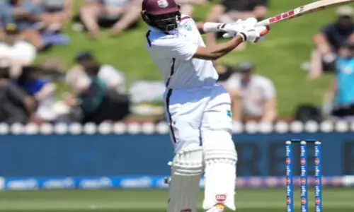 West Indies hope Christmas comes early in must-win New Zealand Test West Indies hope Christmas comes early in must-win New Zealand Test