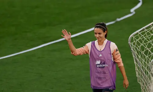 Dembele named FIFA player of 2025, Bonmati wins women&rsquo;s award for third time